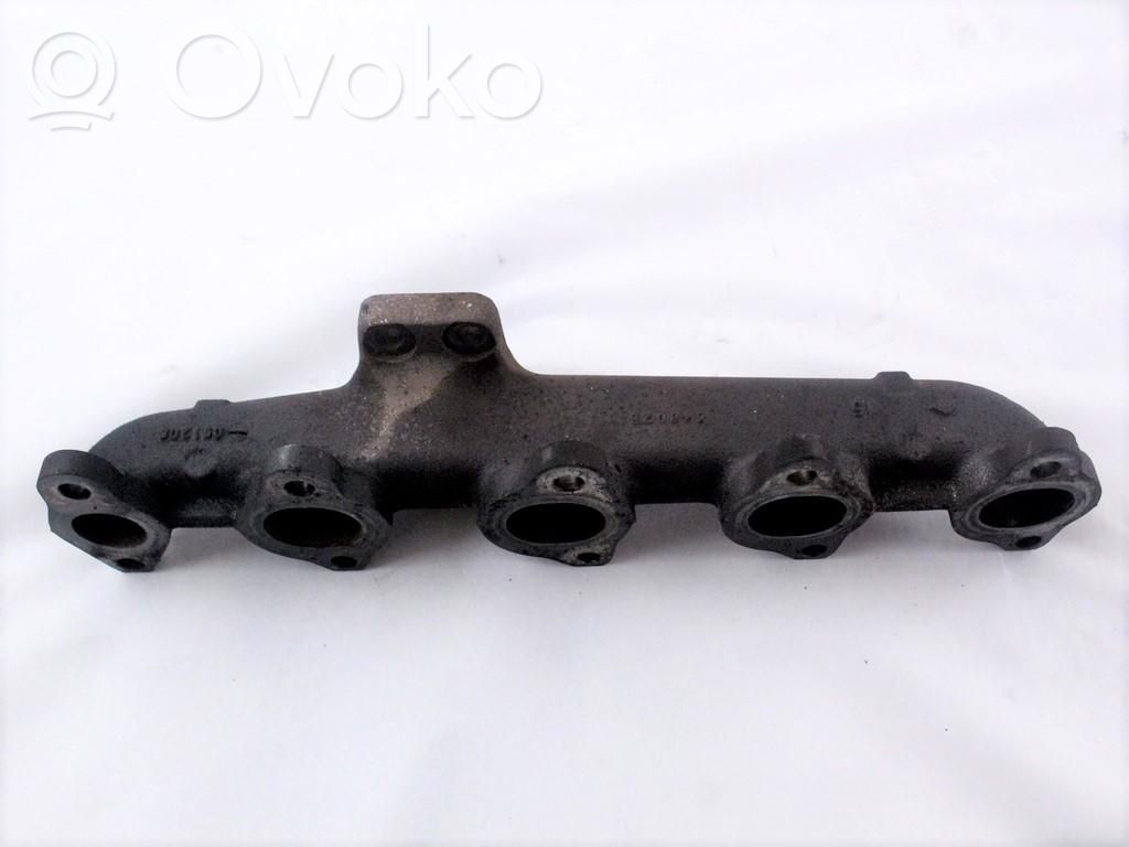 Ford Fiesta Collettore di scarico