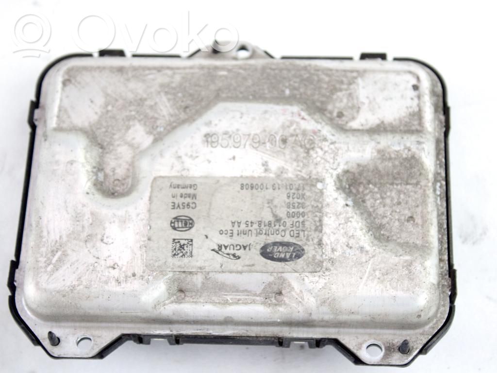 Audi Q8 LED ballast control module 