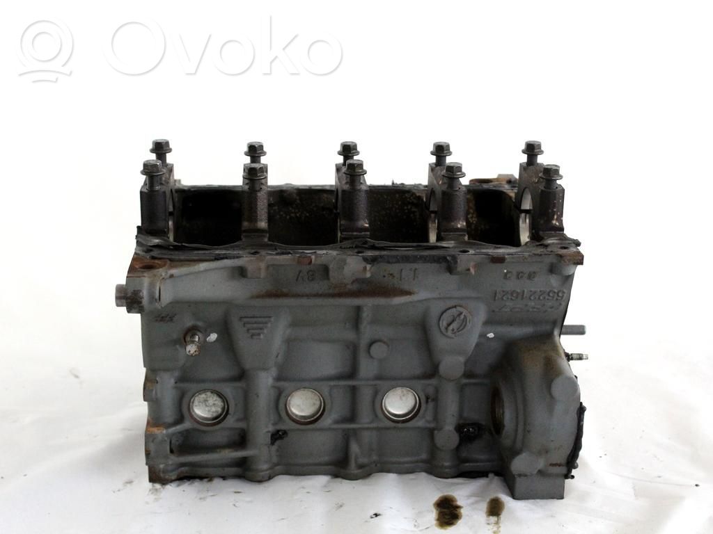 Fiat 500 Engine block 