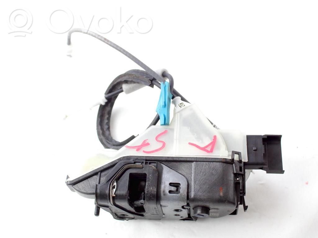 Peugeot Partner III Front door lock 