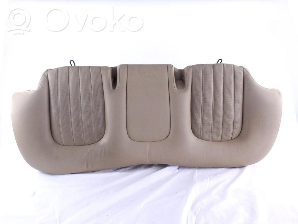 Asiento trasero