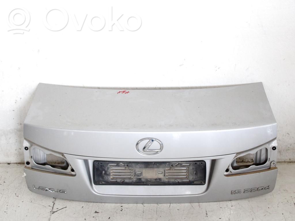 Lexus IS 220D-250-350 Hayon/capotă portbagaj