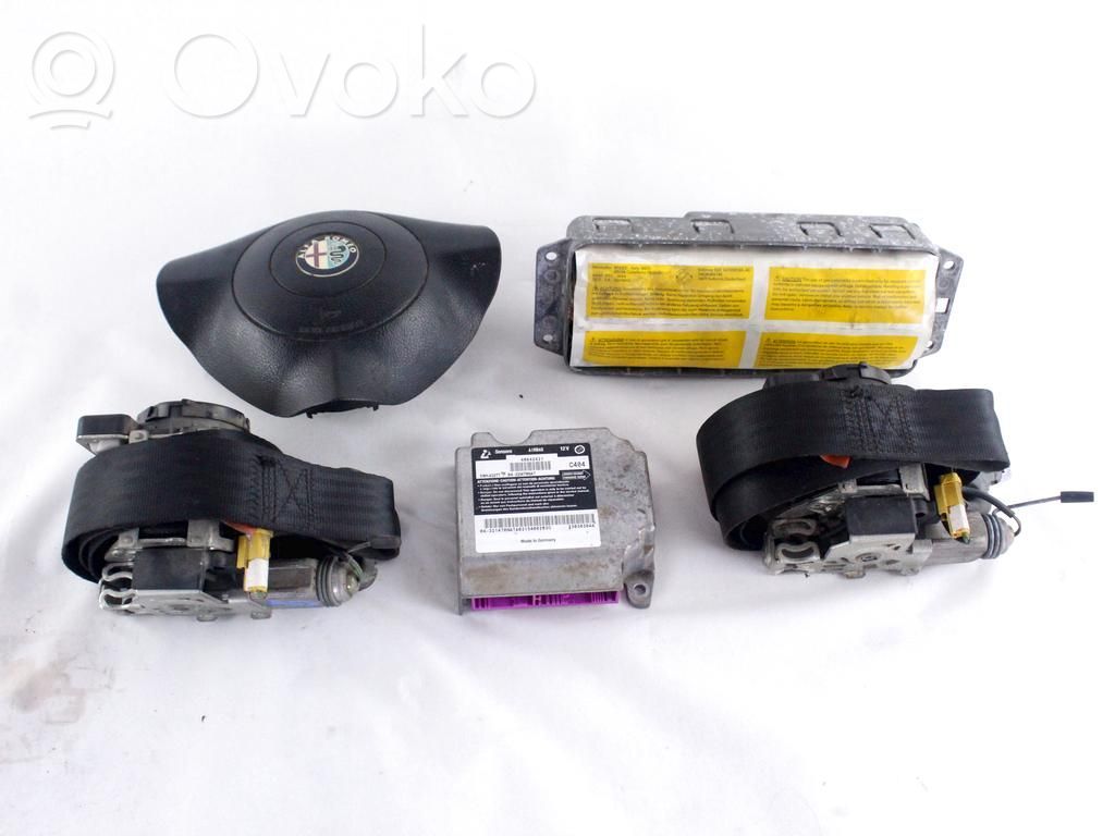Alfa Romeo 147 Kit d’airbag