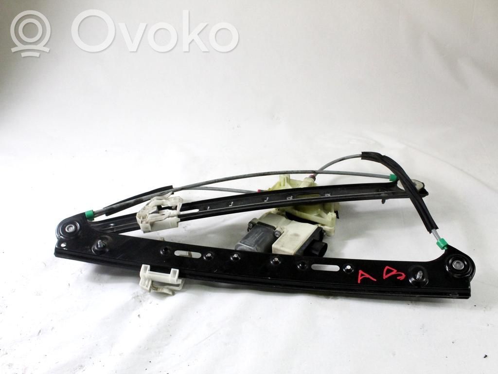BMW X3 E83 Front door window regulator with motor 