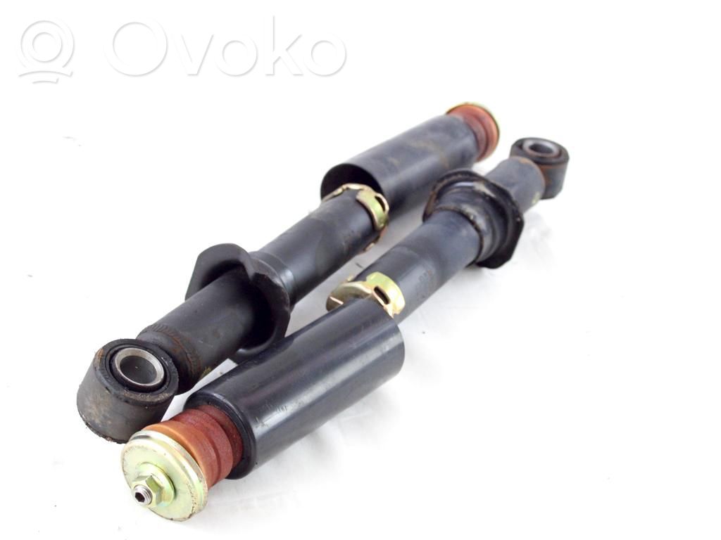 Toyota Corolla Verso E121 Rear shock absorber/damper 