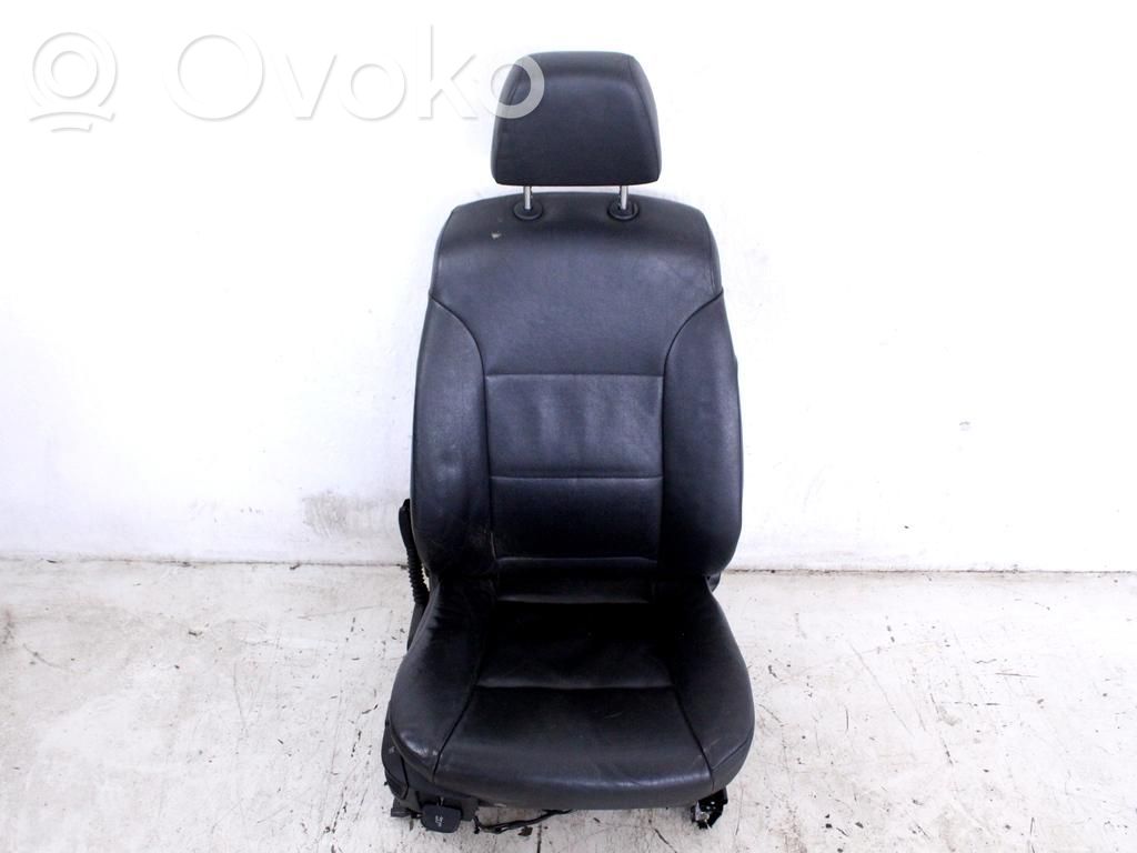 BMW 5 E60 E61 Etumatkustajan istuin 