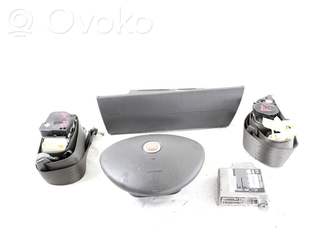 Fiat Punto (188) Set di airbag 