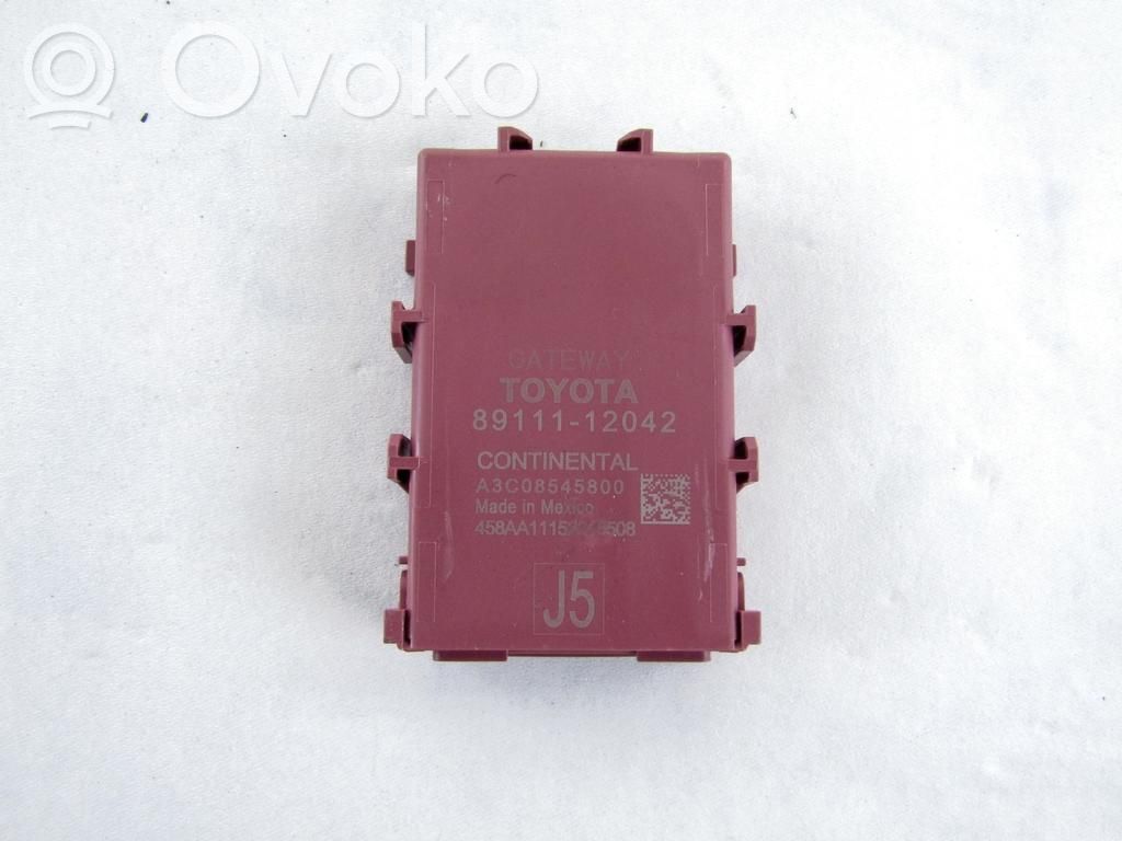 Módulo de control Gateway   8911112042