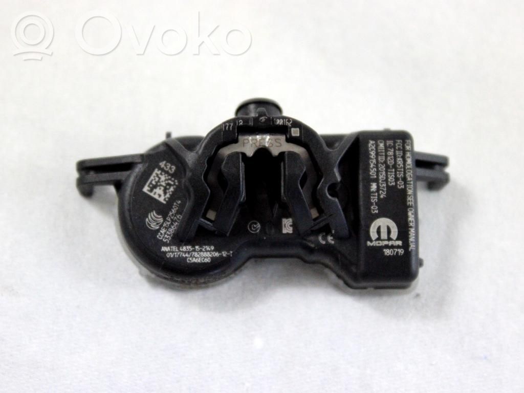 Jeep Renegade Sensor 