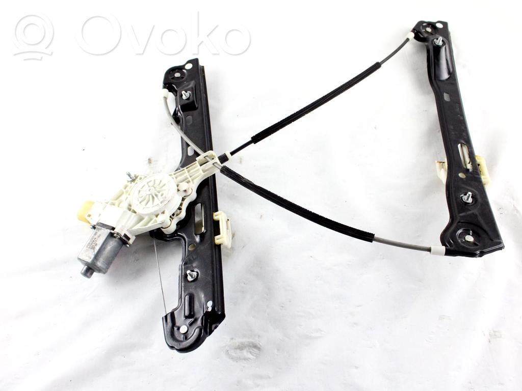 BMW 1 E81 E87 Alzacristalli della portiera anteriore con motorino 