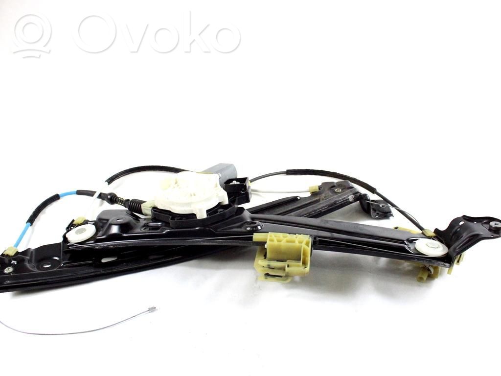 BMW 5 F10 F11 Macara ușă față cu motor 