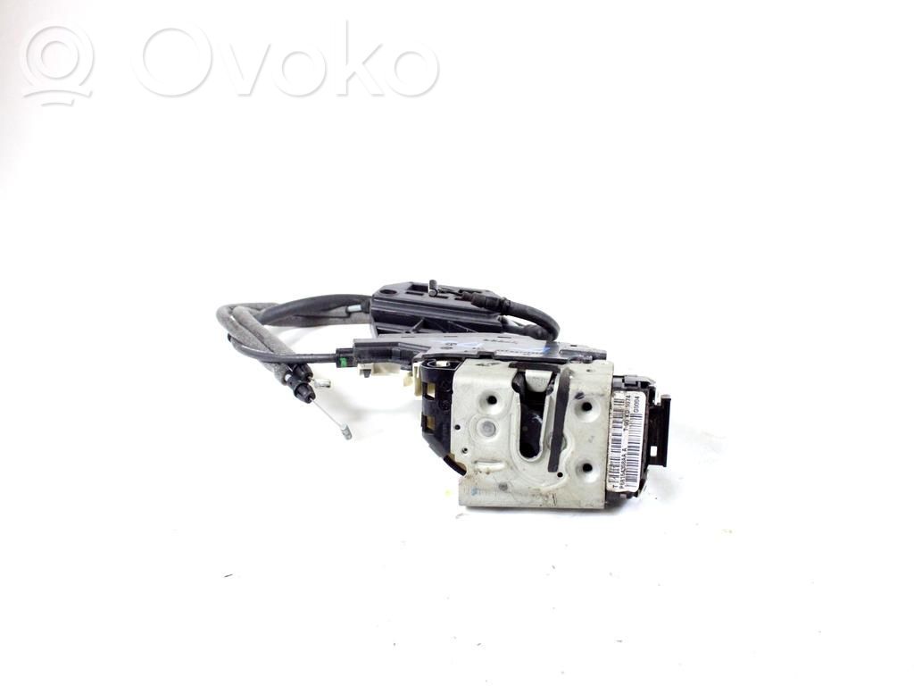 Jeep Cherokee KL Serratura portiera posteriore