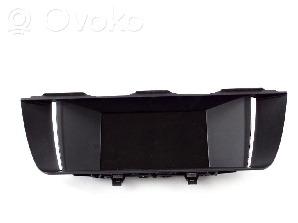 BMW 5 F10 F11 Monitor / wyświetlacz / ekran 
