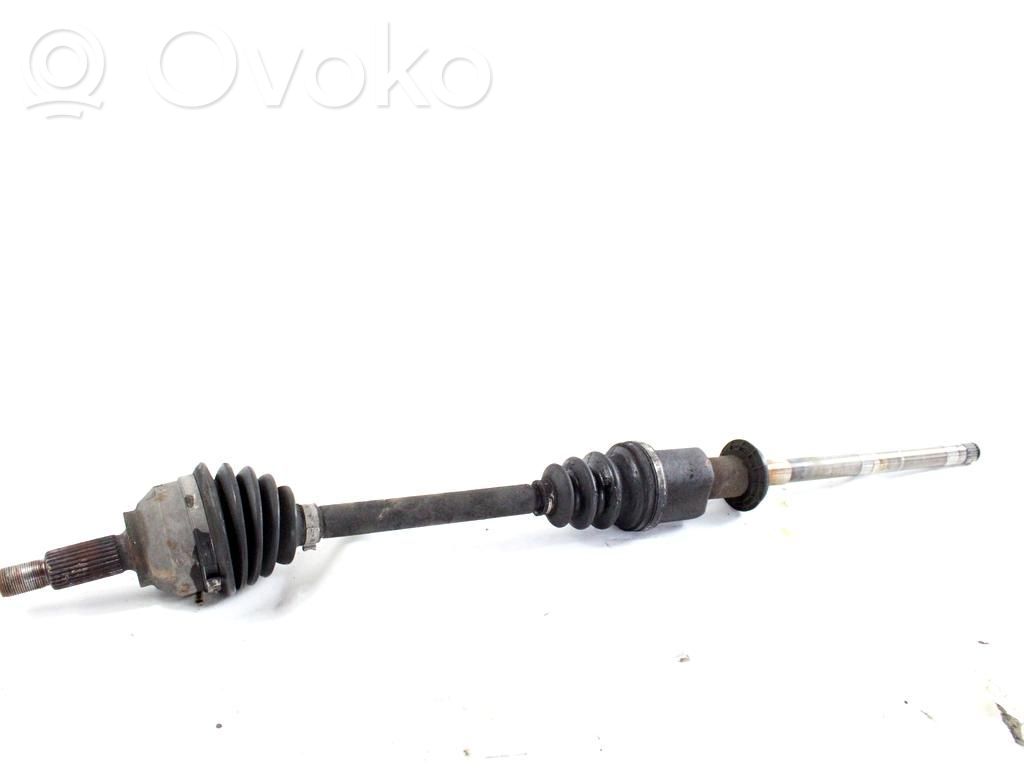 Front driveshaft   C2S29729