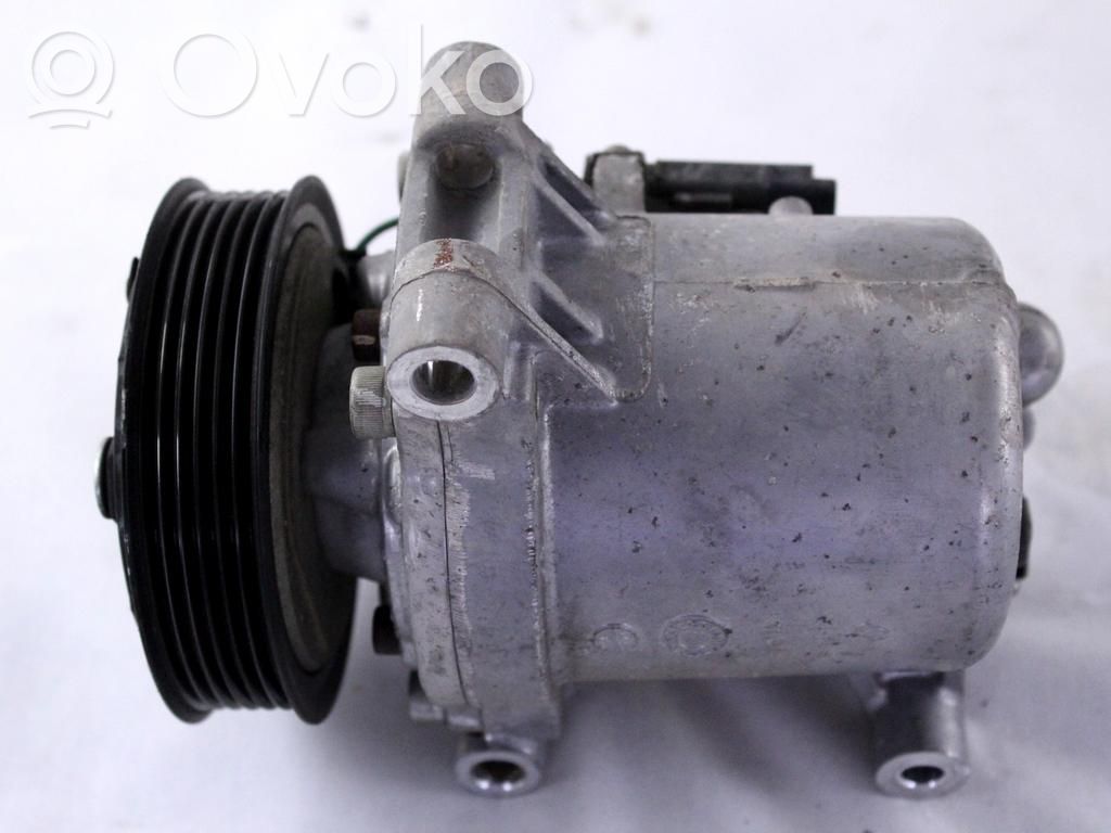 Klimakompressor Pumpe   9810349980