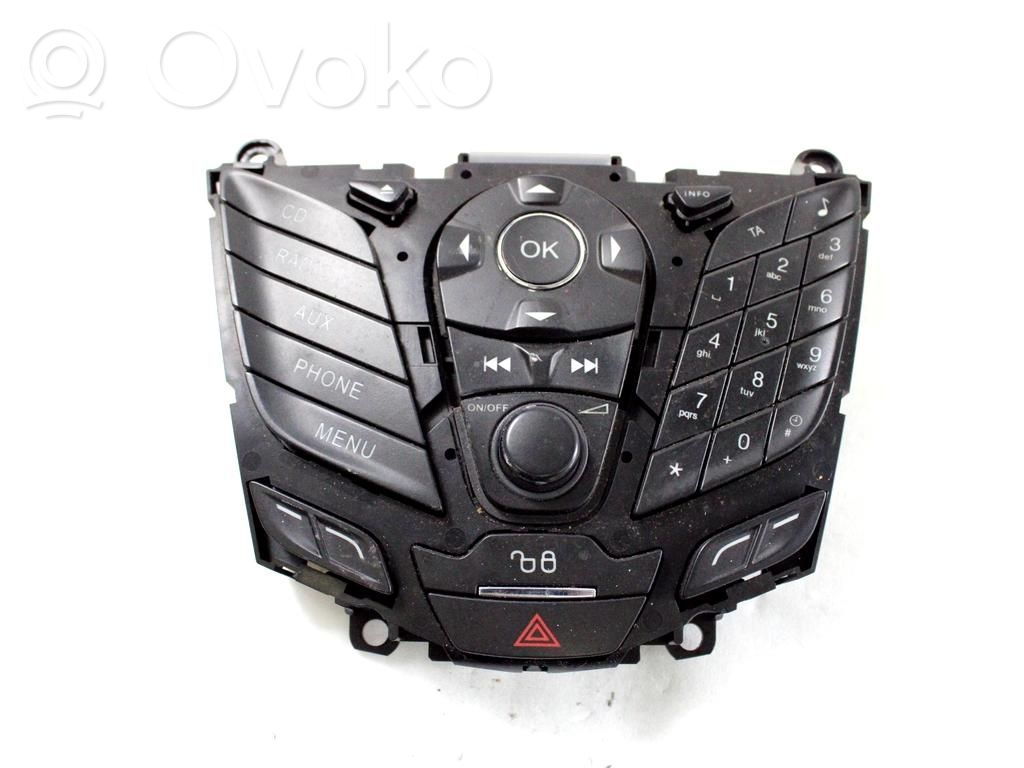 Ford Grand C-MAX Unità principale autoradio/CD/DVD/GPS