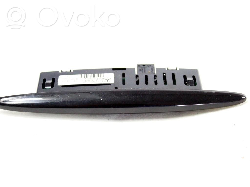 Mercedes-Benz C W204 Monitor/display/piccolo schermo