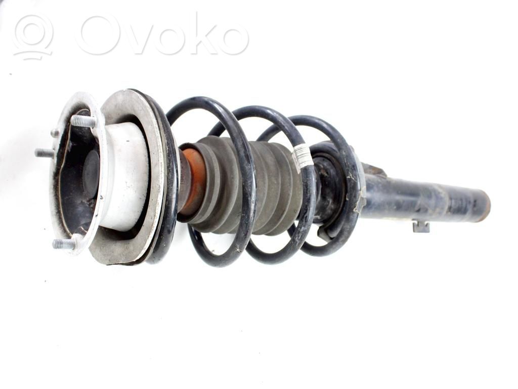 Front shock absorber with coil spring   31316786005