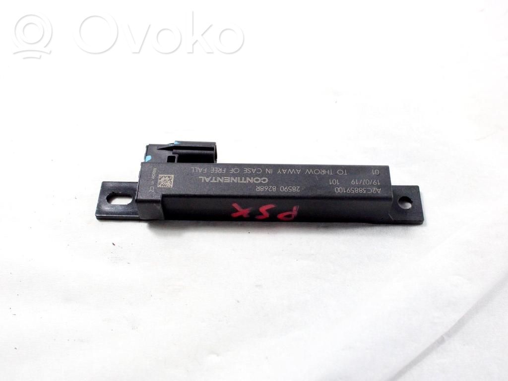 Renault Clio V Amplificatore antenna