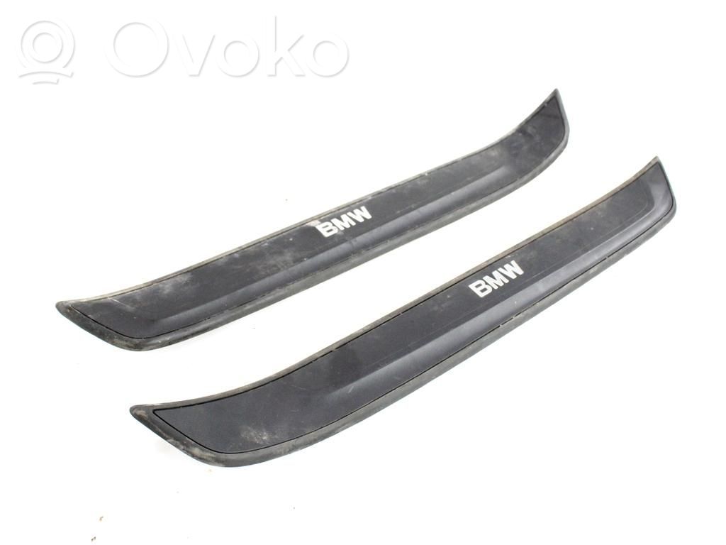 BMW X1 E84 Rear sill trim cover 