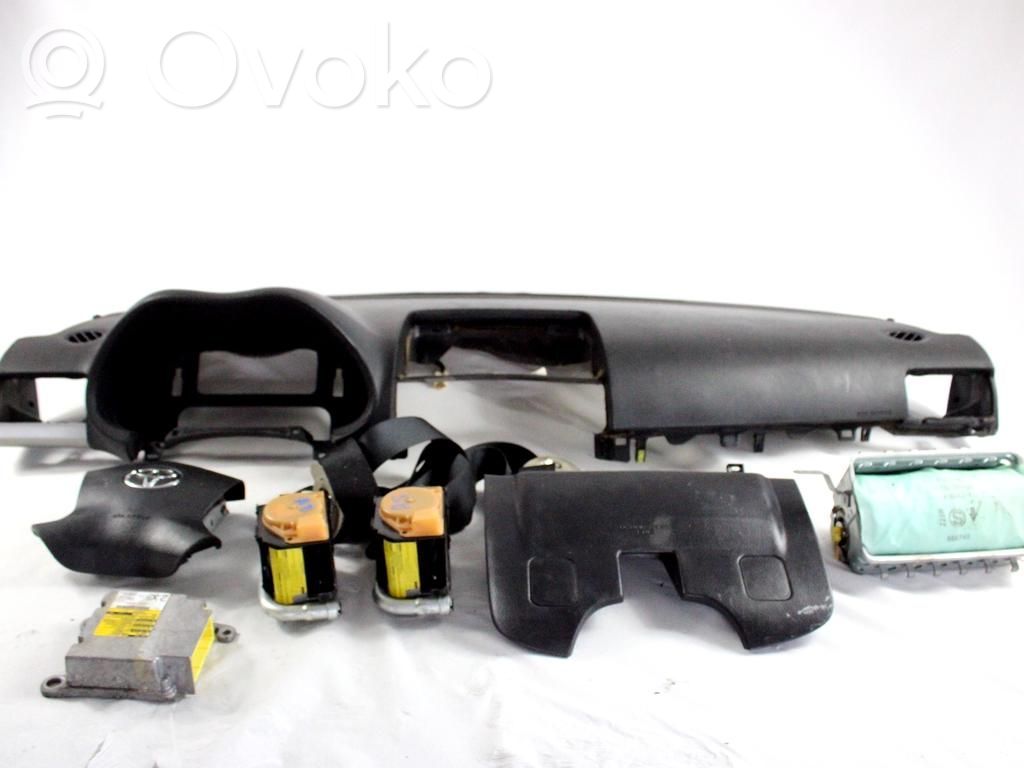 Toyota Avensis T250 Juego de airbags 
