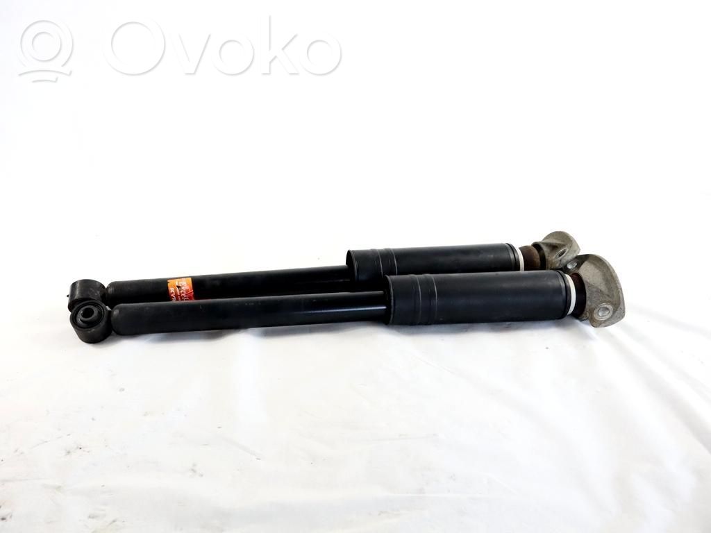 Amortiguador trasero   8711