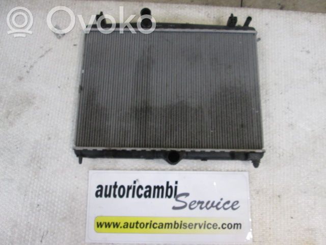 Citroen C5 Radiator lichid răcire 