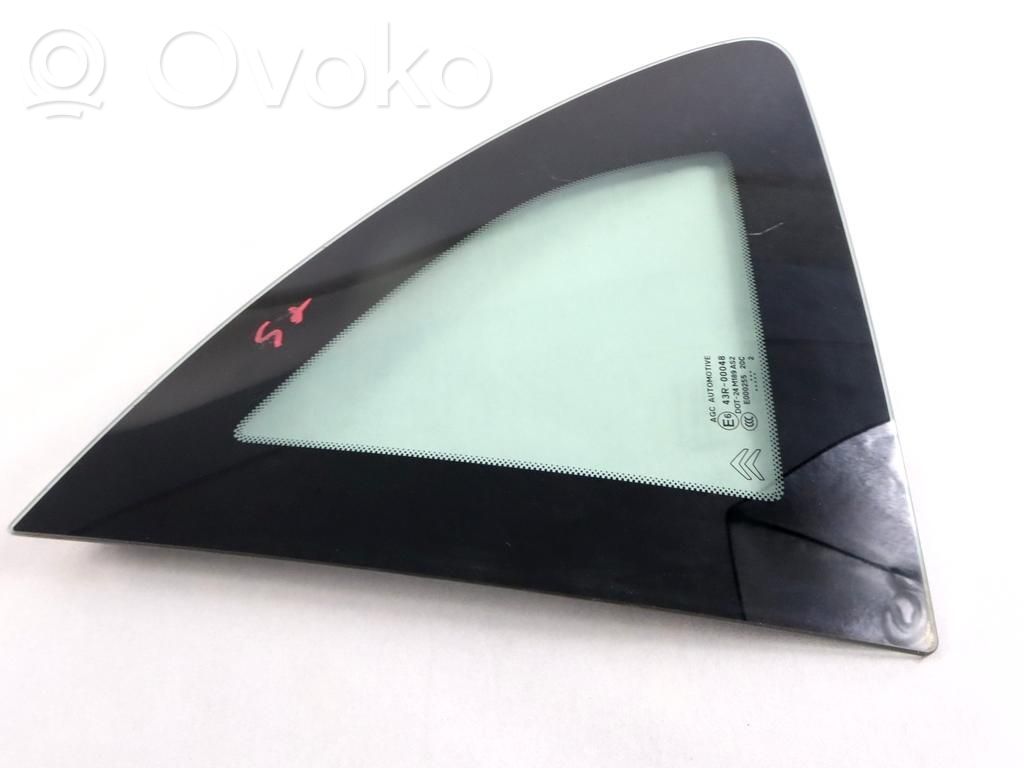 Rear side window   8569YJ