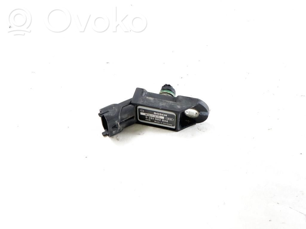 Fiat Qubo Air pressure sensor 