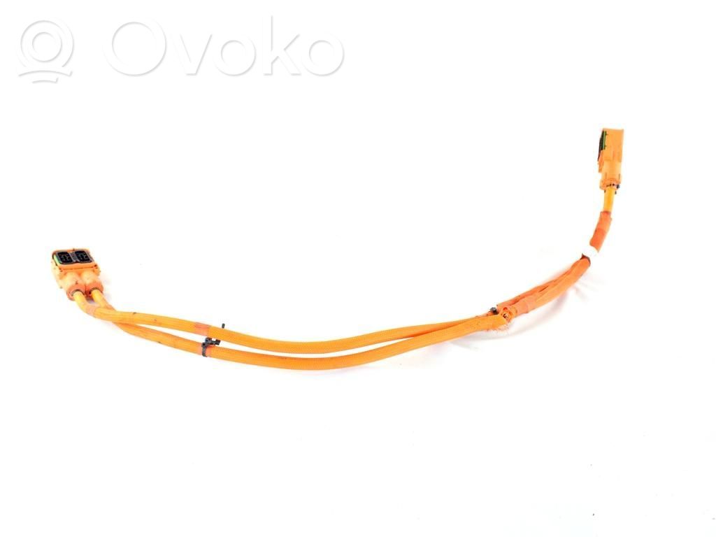 Mini One - Cooper F56 F55 Engine installation wiring loom 