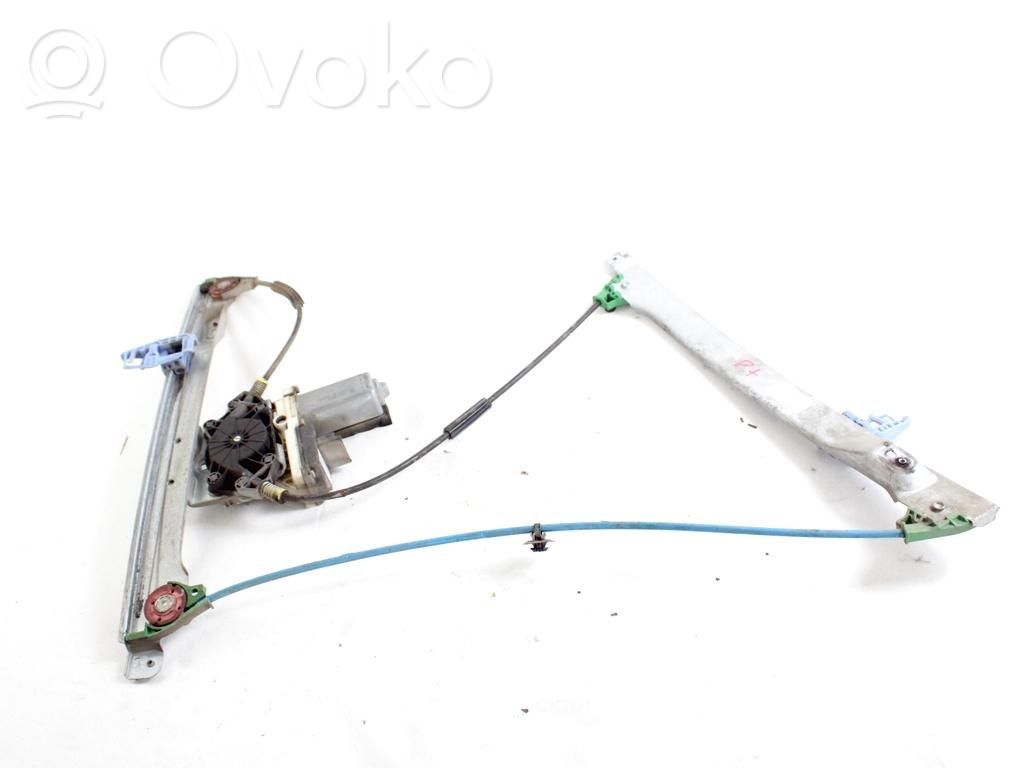 Citroen C2 Etuoven ikkunan nostin moottorilla 