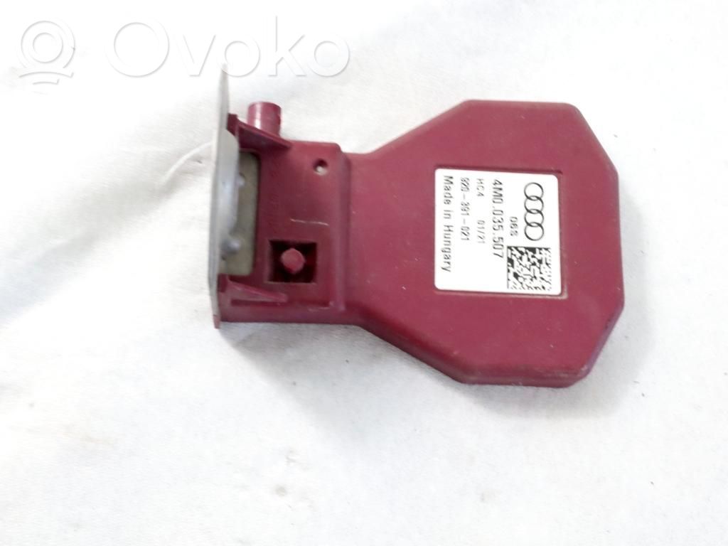 Audi Q8 Amplificatore antenna
