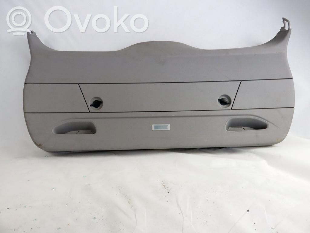 BMW 3 F30 F35 F31 Rivestimento portellone posteriore/bagagliaio 