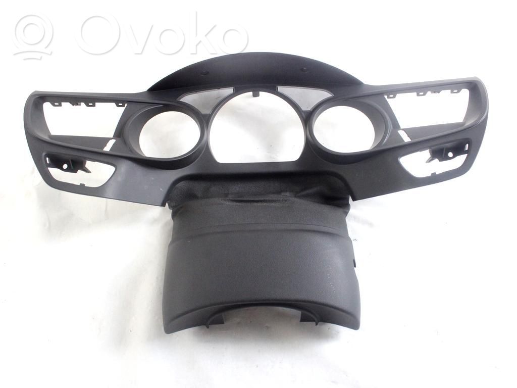 Citroen C5 Rejilla de ventilación central del panel 