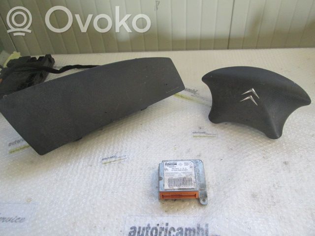 Citroen Xsara Set di airbag 