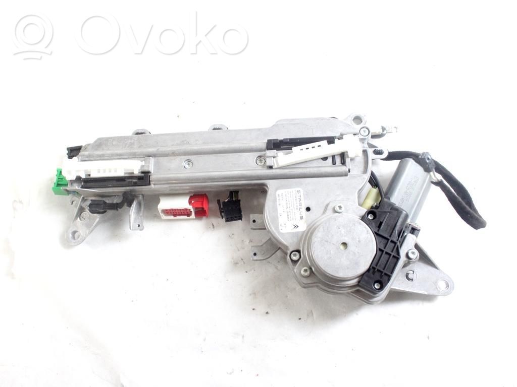 Citroen C5 Motorino di blocco/chiusura del portellone del bagagliaio