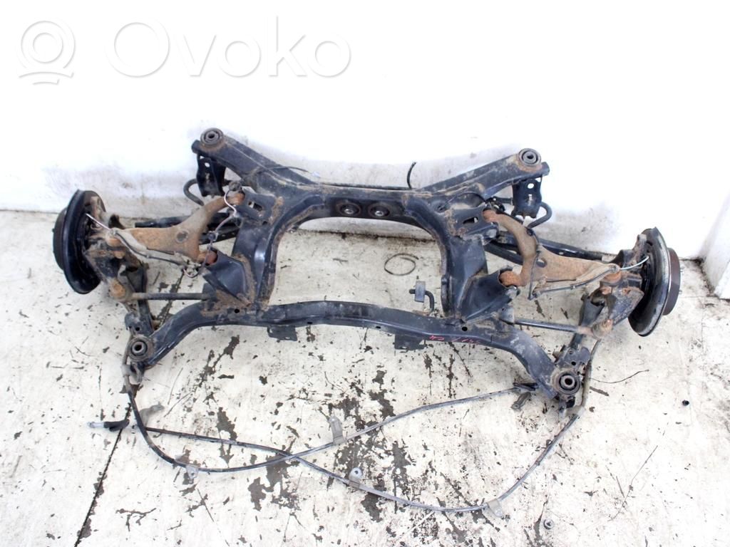 Subaru XV I Eje trasero 