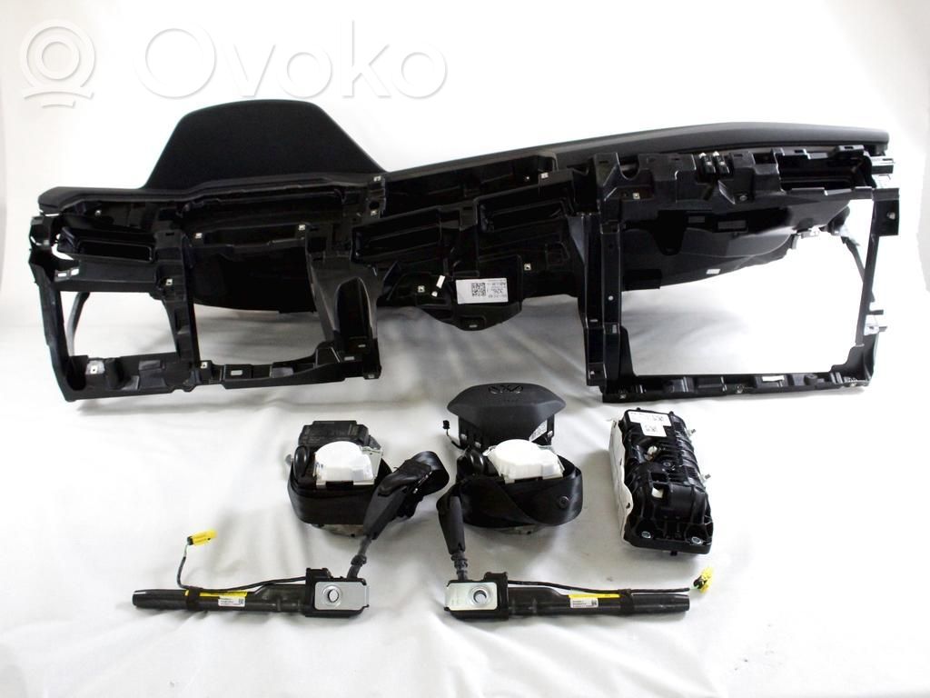 Volkswagen Golf VIII Set di airbag 
