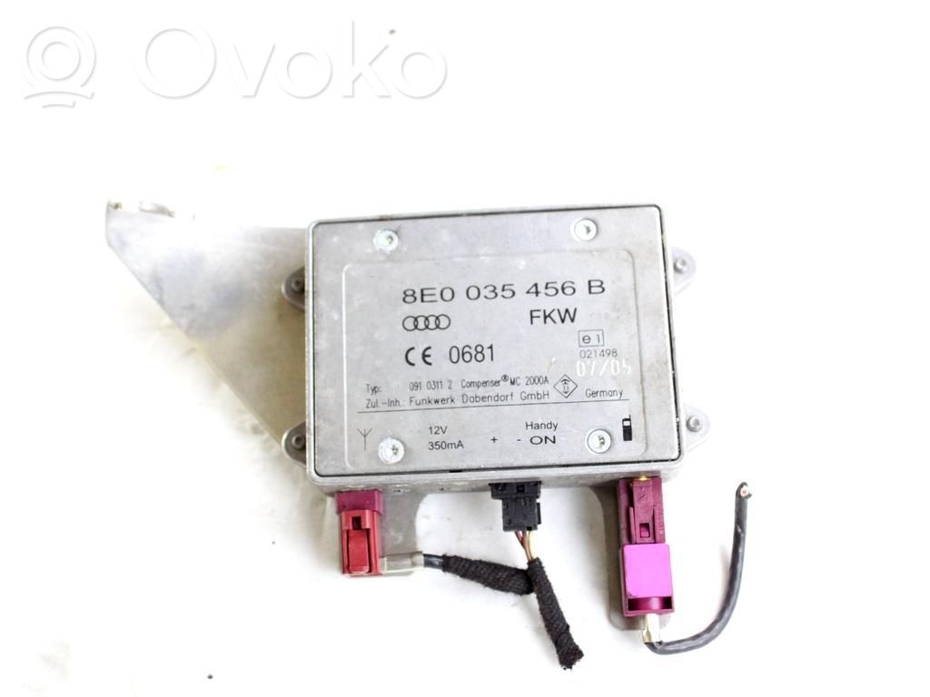 Amplificatore antenna   8E0035456B
