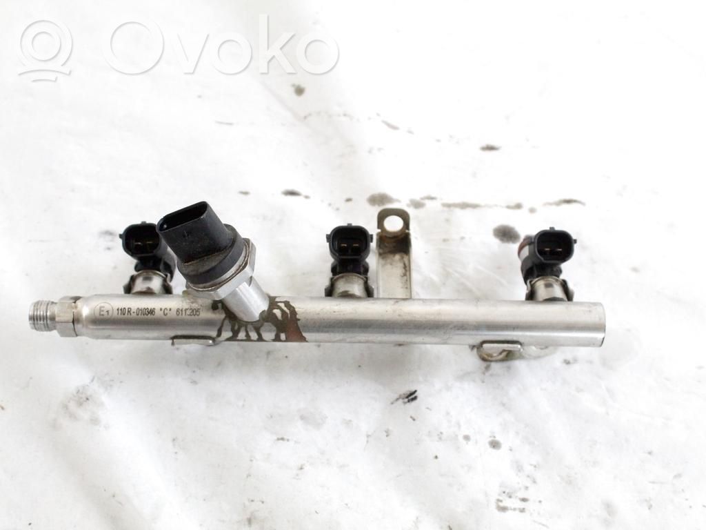 Inyector de combustible   04C133185AC