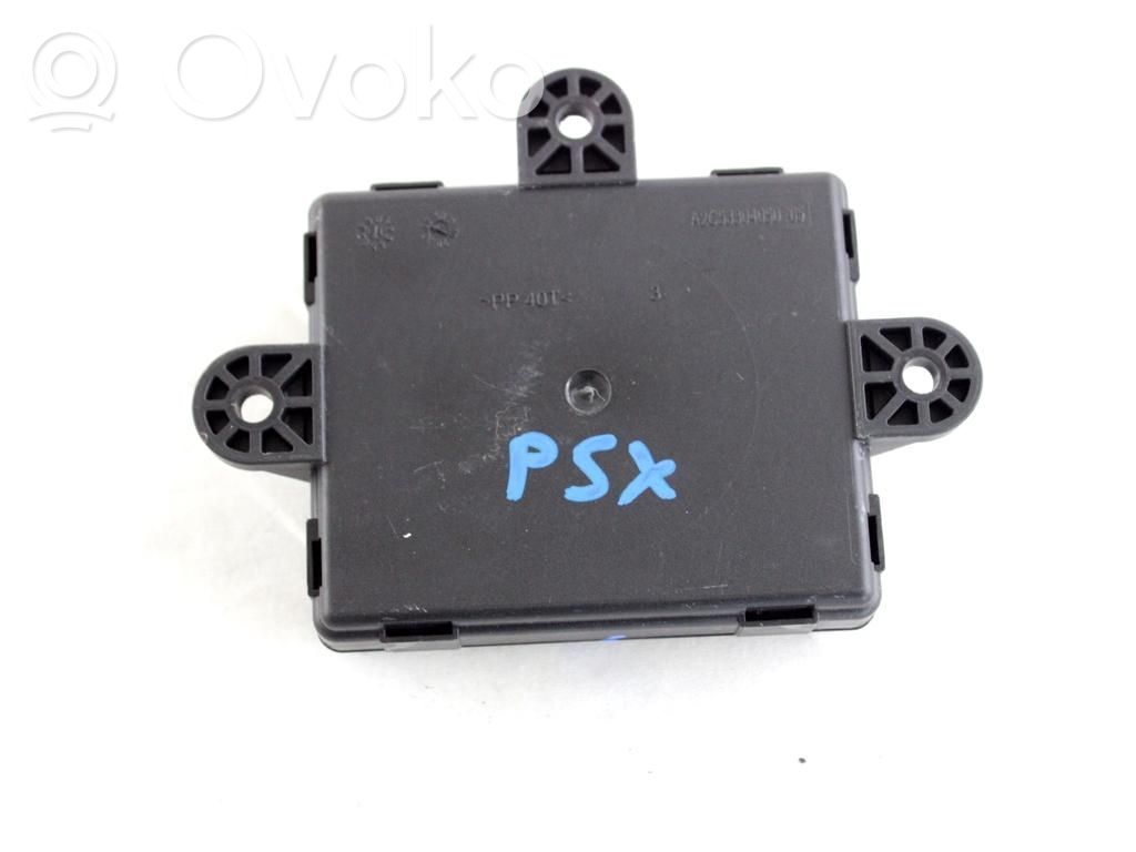 Unité de commande module de porte   AV6N14B532DG