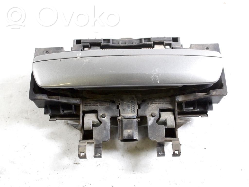 Audi A8 S8 D3 4E Manecilla externa puerta trasera 