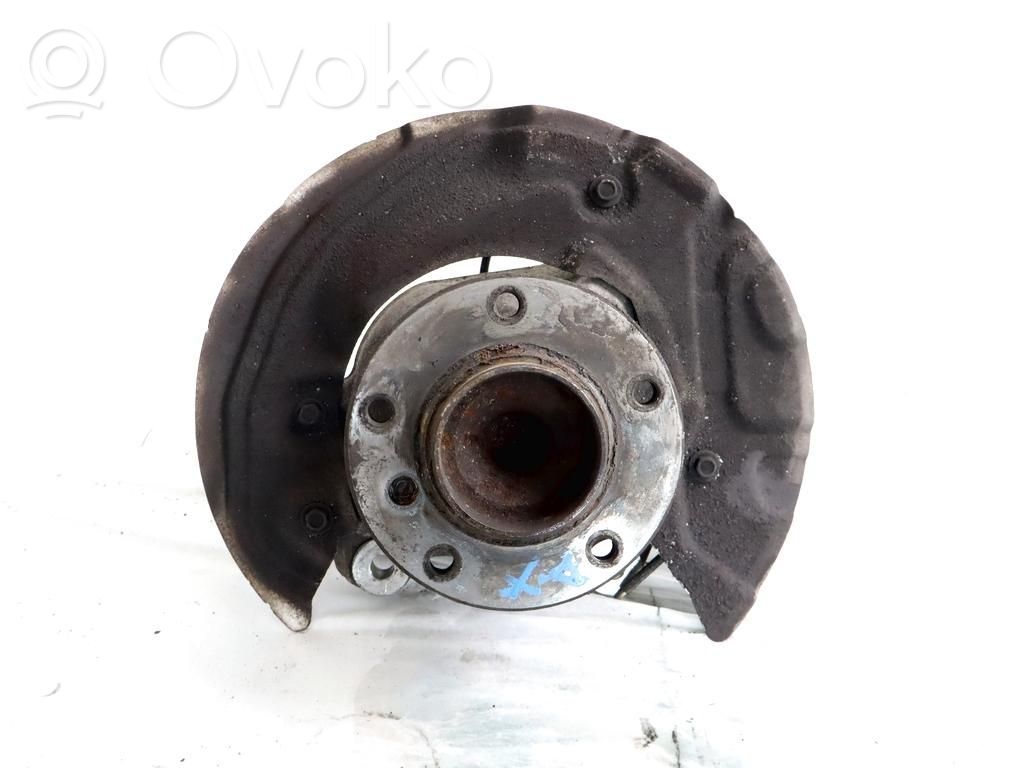 Front wheel hub spindle knuckle   31216764444