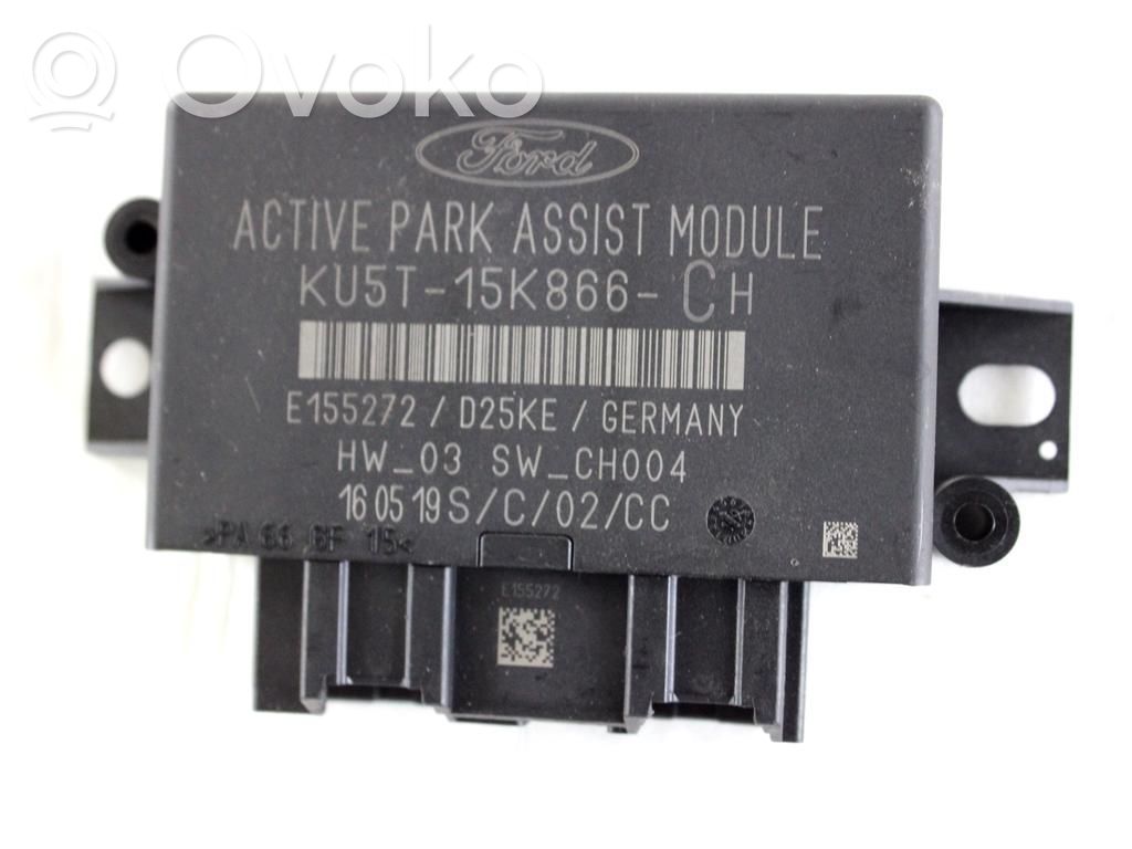 Parking PDC control unit/module   KU5T15K866CH