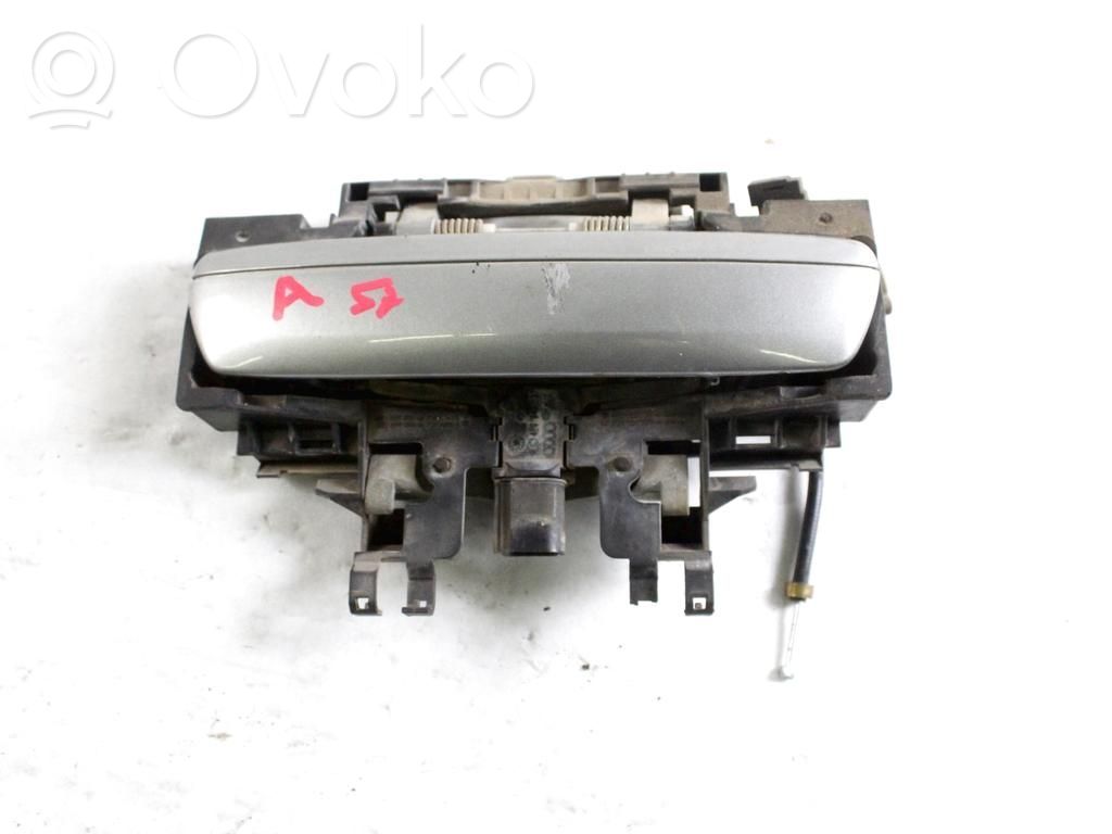 Manecilla externa puerta trasera   4E1837207BGRU