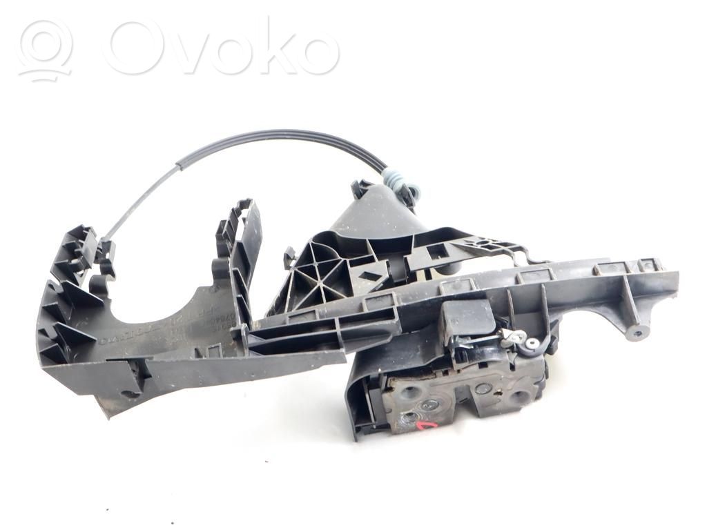 Volvo V50 Takaoven lukko 