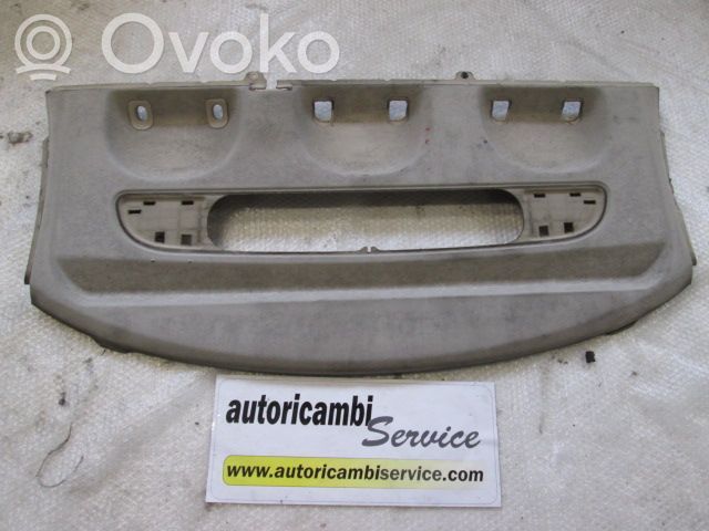 Mercedes-Benz E W211 Copertura ripiano portaoggetti 