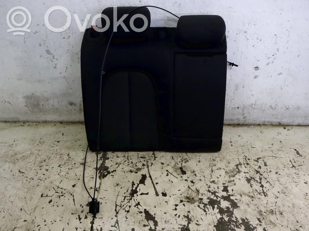 Audi A6 S6 C7 4G Fotel tylny 