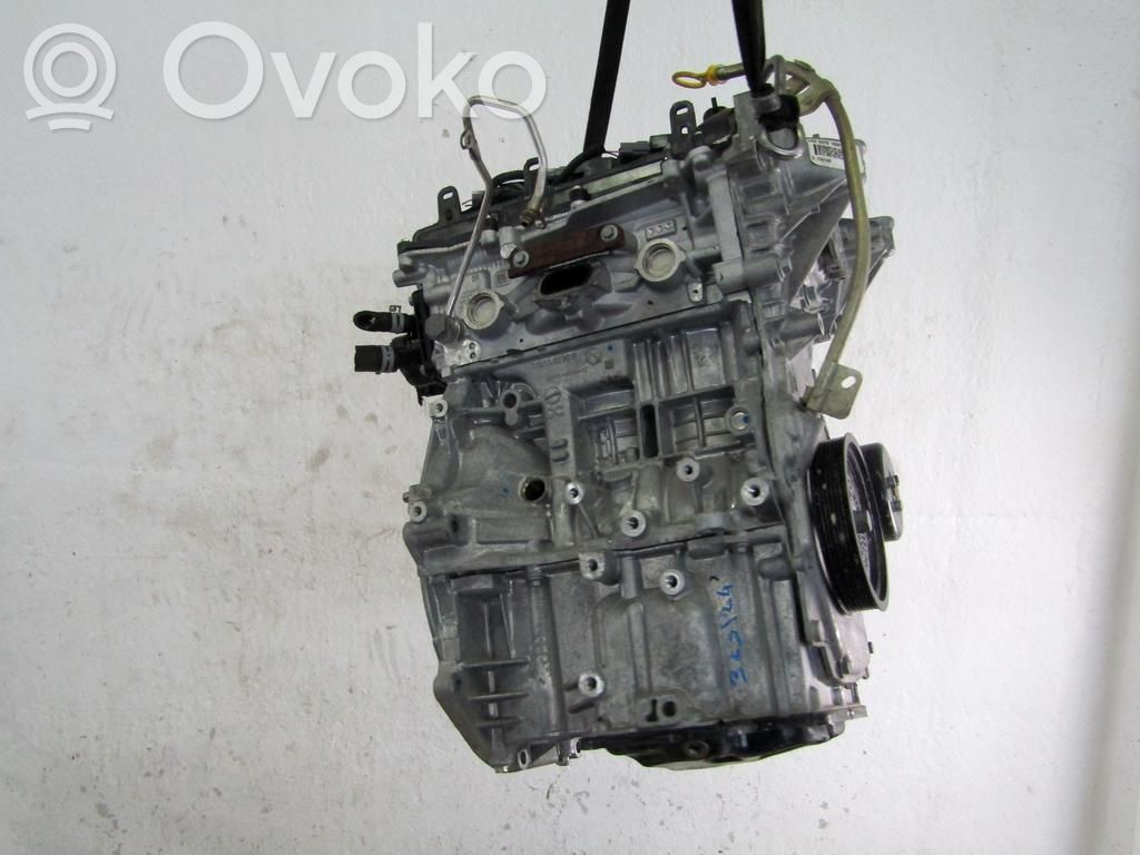 Dacia Sandero III Motor 