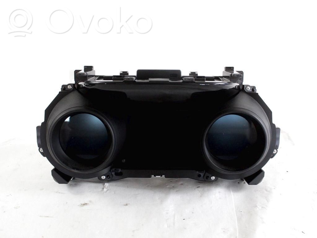 Toyota Yaris XP210 Tachimetro (quadro strumenti)